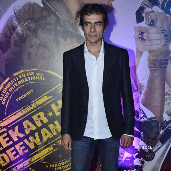 Celebs watch Lekar Hum Deewana Dil