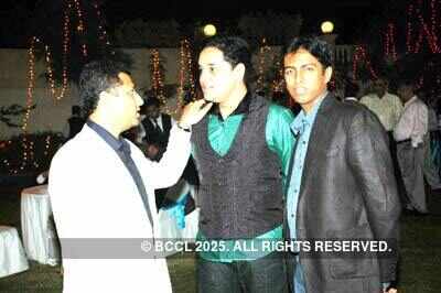 Tourism Minister's party