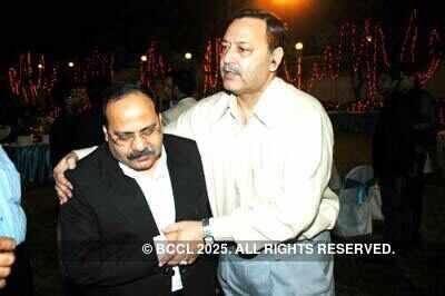 Tourism Minister's party