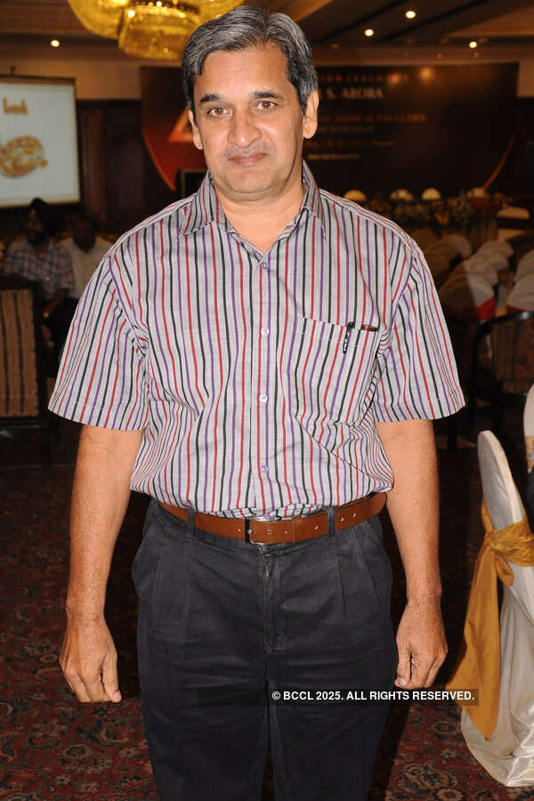 Association of Medical Faculties ceremony