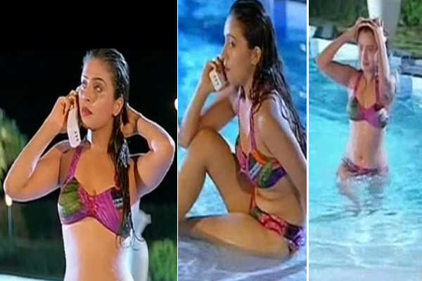 nagarjuna wife amala in bikini Sex Pics Hd