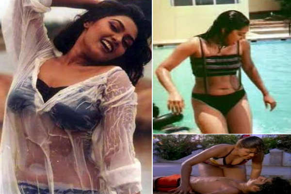 Bikini Babes Of Tamil Cinema On Bikini Day
