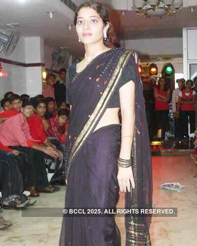 Saket's get-together