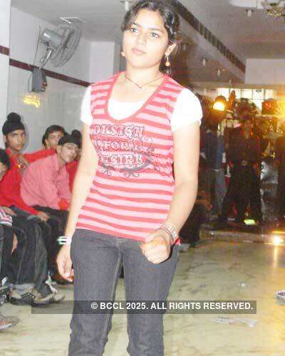 Saket's get-together