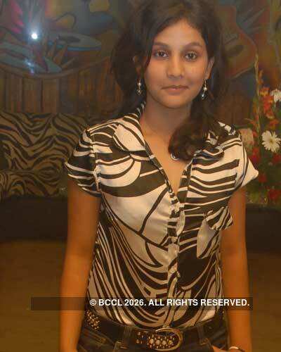 Harpreet's b'day bash