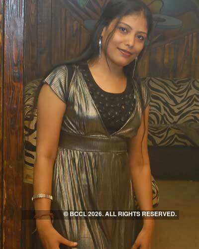 Harpreet's b'day bash