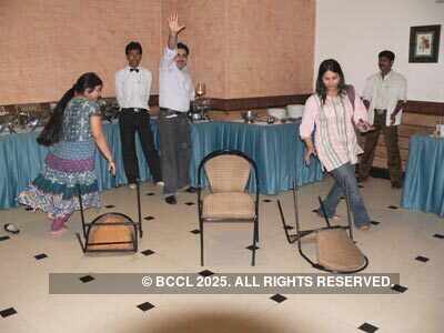 Anurag's get-together party 