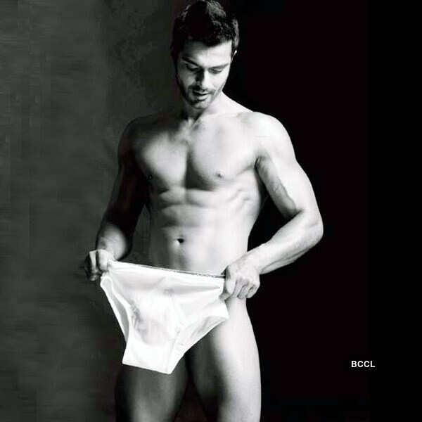 Celebrities weird photoshoot