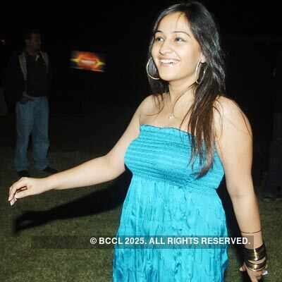 Hardik Waria's bash