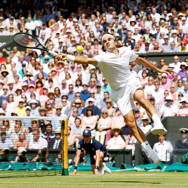 Wimbledon '14: Djokovic beats Federer to win Wimbledon