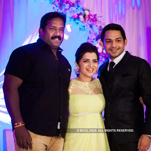 DD-Srikanth's reception