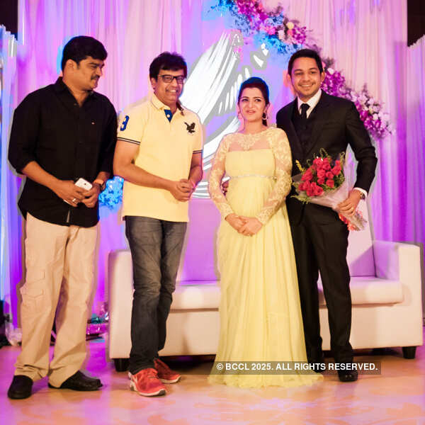 DD-Srikanth's reception
