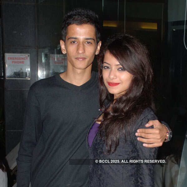 Pool party at Hotel Sheraton