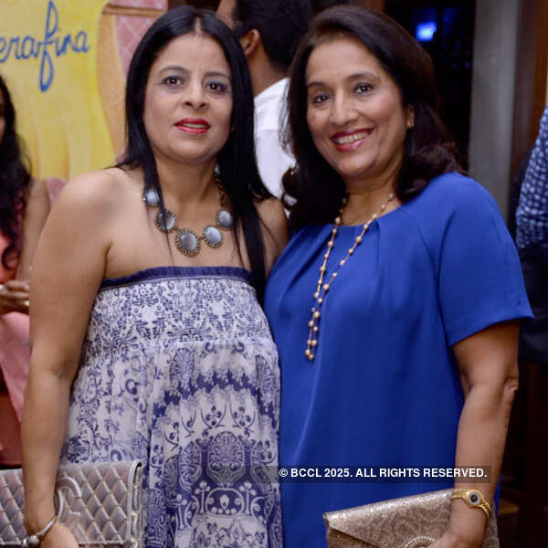 Aaliyah, Jackie @ Serafina