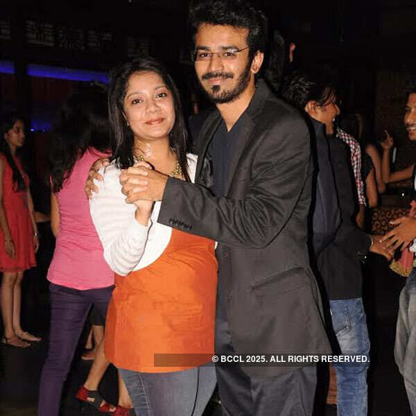 Freshers party at Nottee lounge