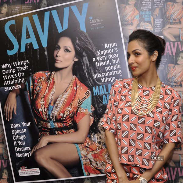 Malaika unveils Savvy's latest issue