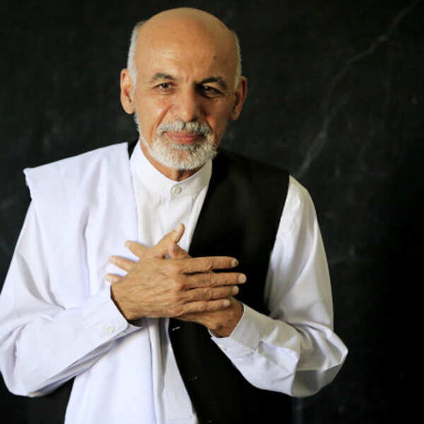 Ghani wins Afghan election: Preliminary results