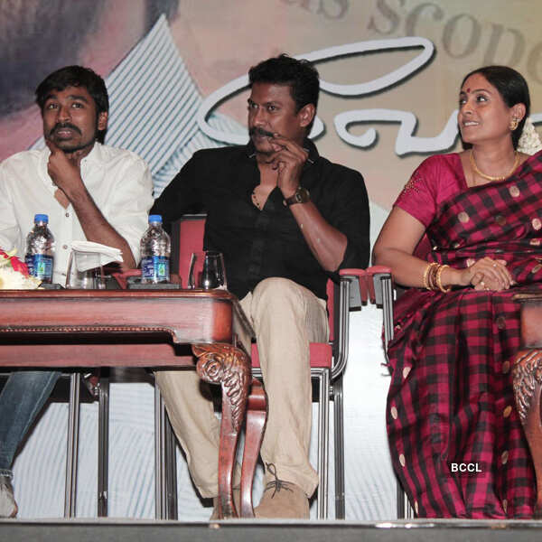 Velaiyilla Pattathari: Press Meet