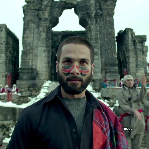 haider movie review in hindi