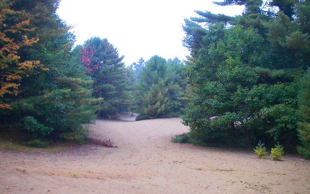 Desert of Maine, Freeport Times of India Travel