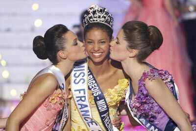 Miss France '09