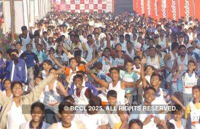 Pune marathon 