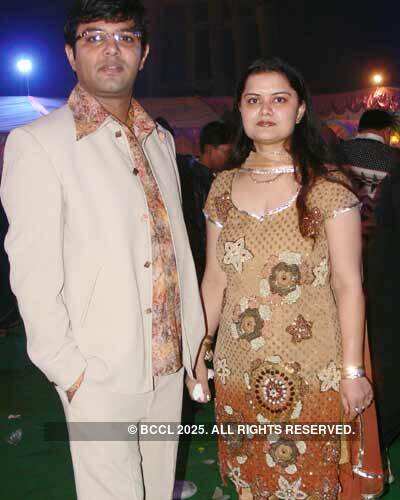 Varun & Tanu's engagement 