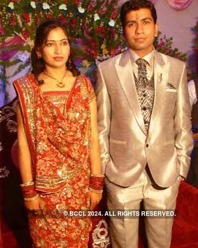 Varun & Tanu's engagement 