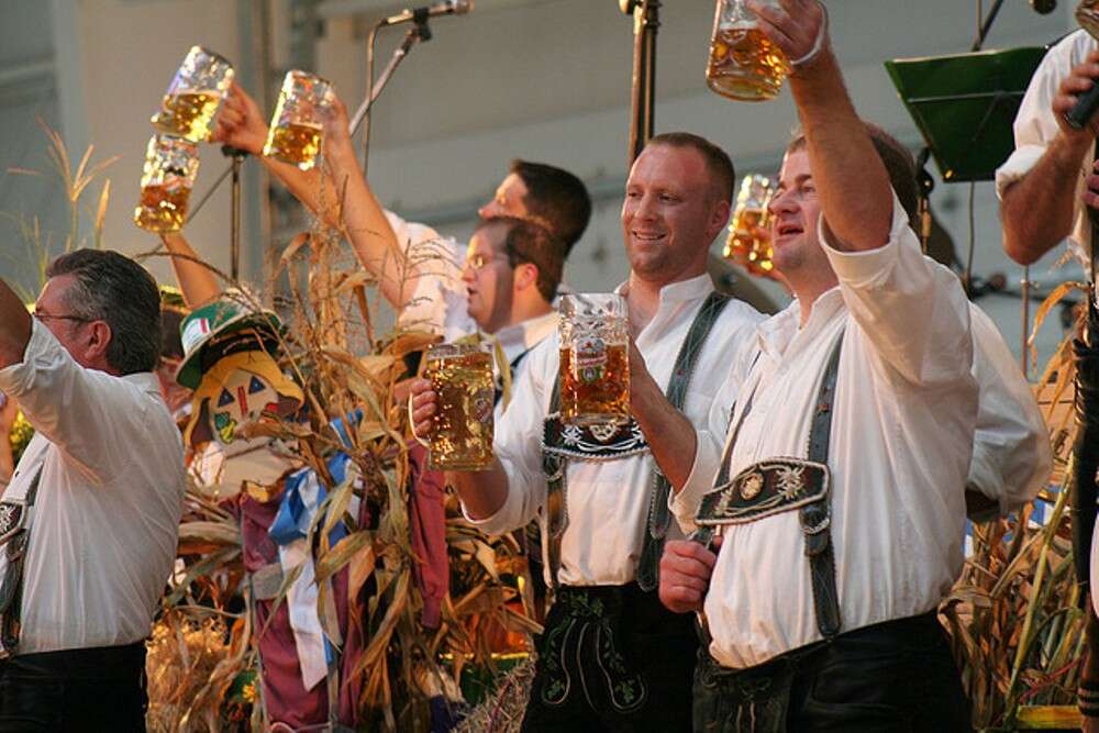 Ocktoberfest