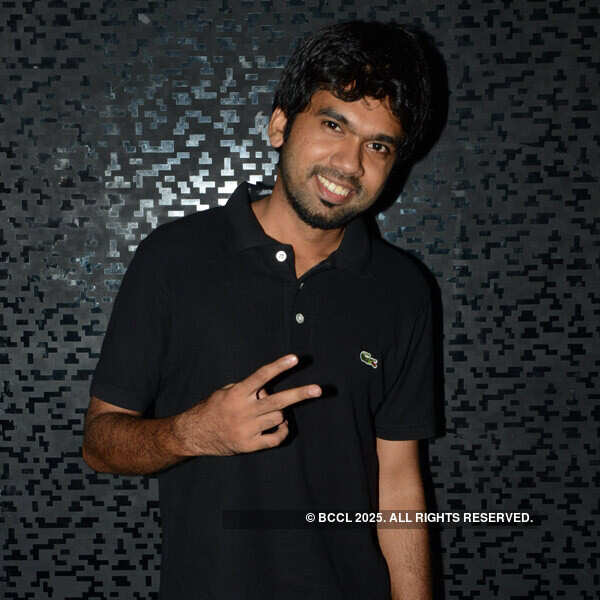 Get-together party at Illusions