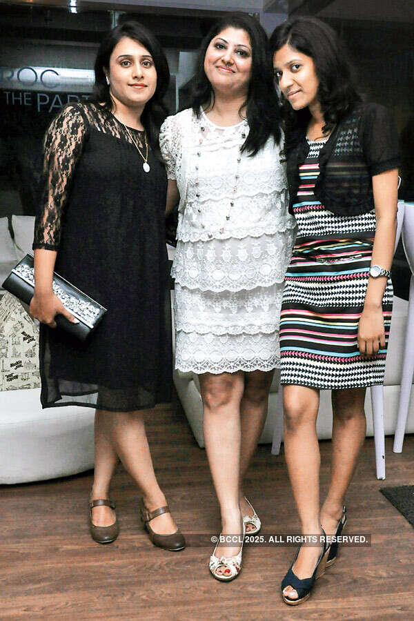 Ladies night at Afraa