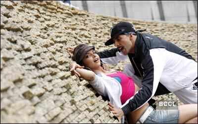 Chandni Chowk to China