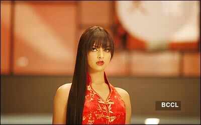 Chandni Chowk to China