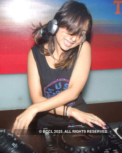 Faizal Rasul's party