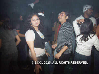 Faizal Rasul's party