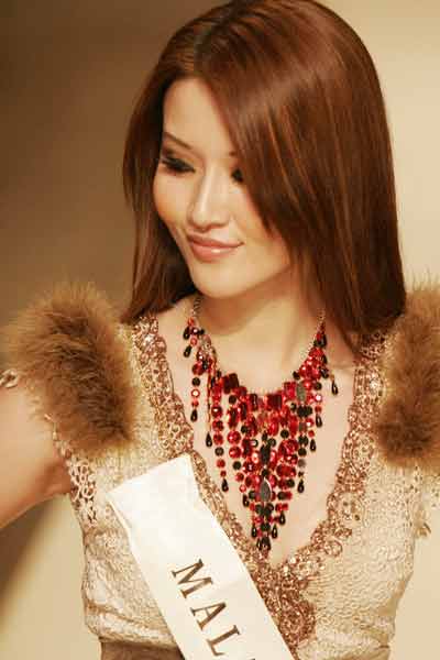 Miss World '08: Fashion show