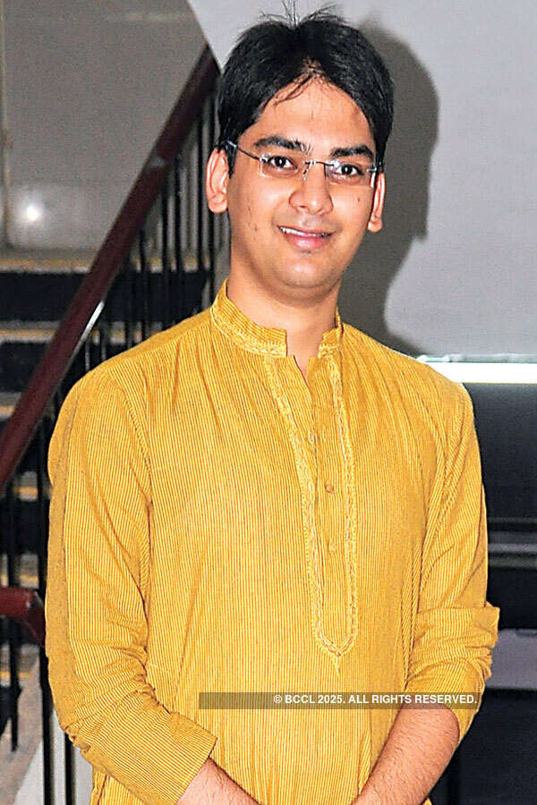 Fun party organised by ICAI