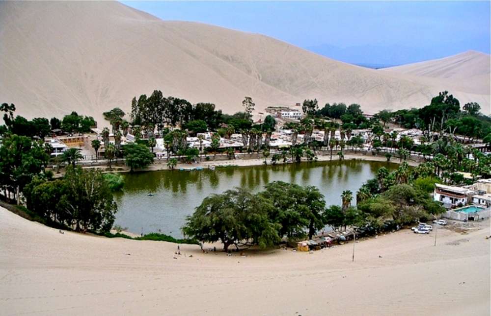 Oasis Perú