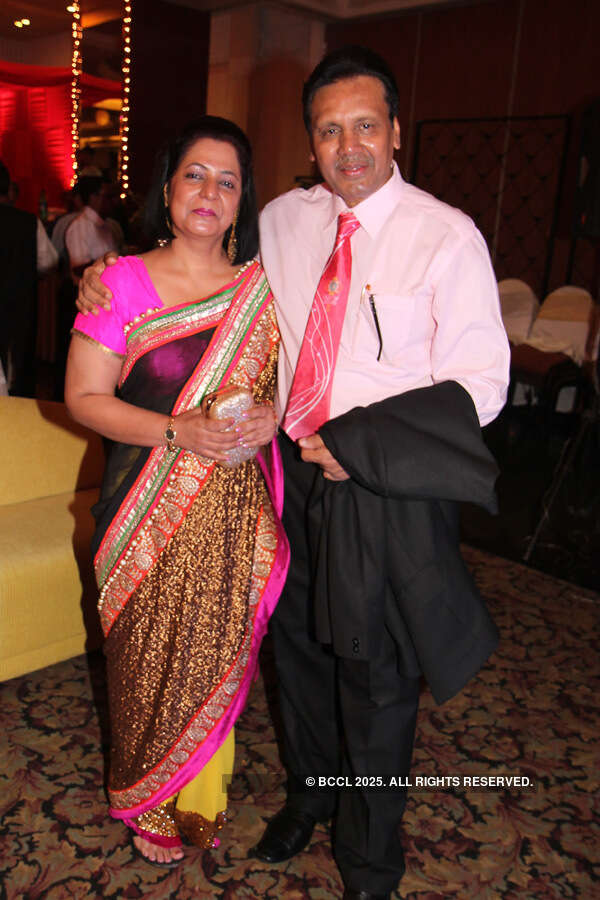 Installation ceremony of Rotary Club