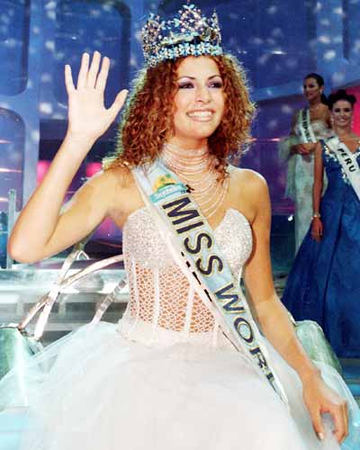 Miss World: Over the years