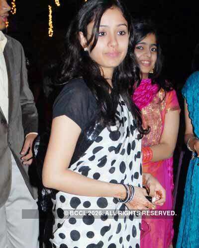 Kartik & Ashwini's cocktail