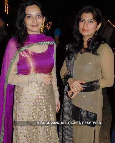 Kartik & Ashwini's cocktail