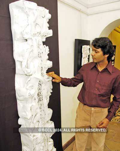 Exhibition by Akash
