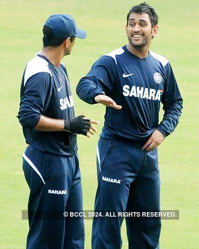 Indian Team in city