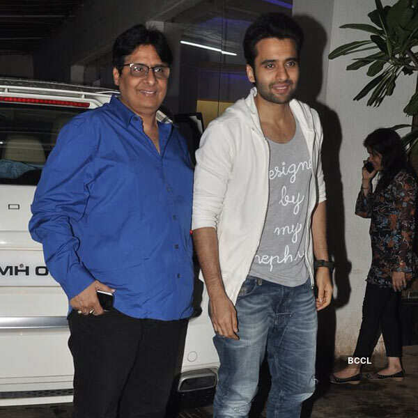 Celebs watch Lai Bhaari