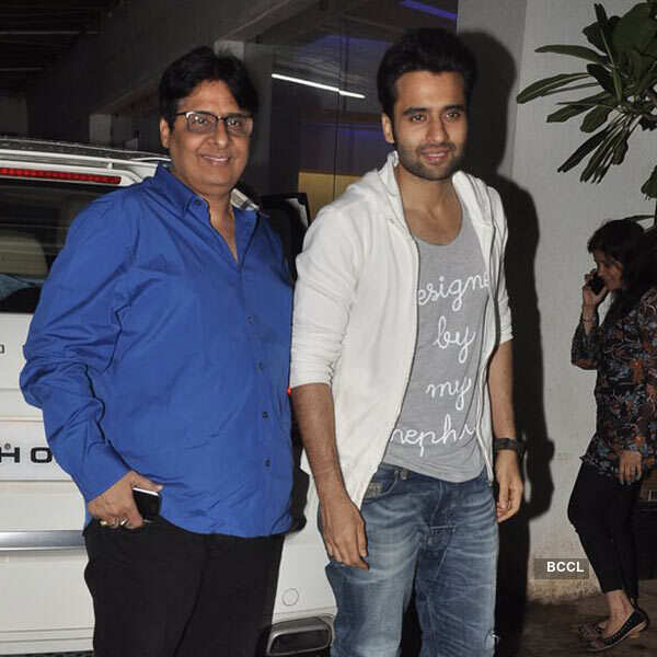 Celebs watch Lai Bhaari