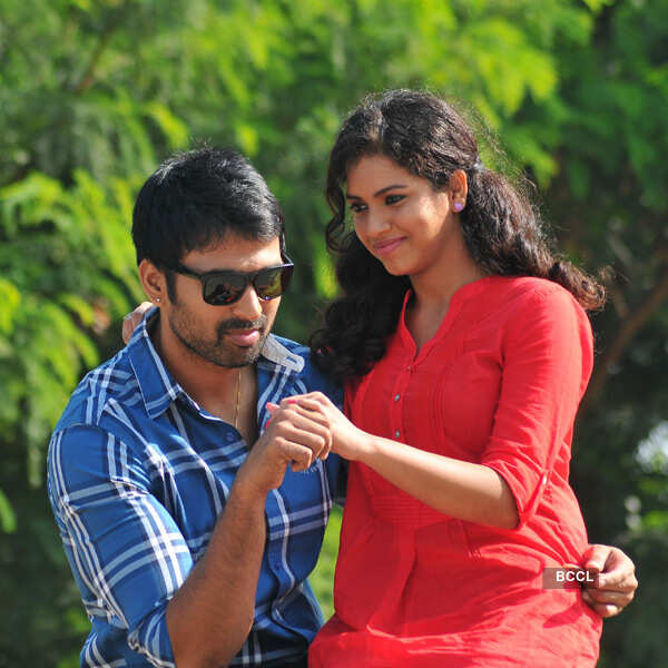 Ramudu Manchi Baludu