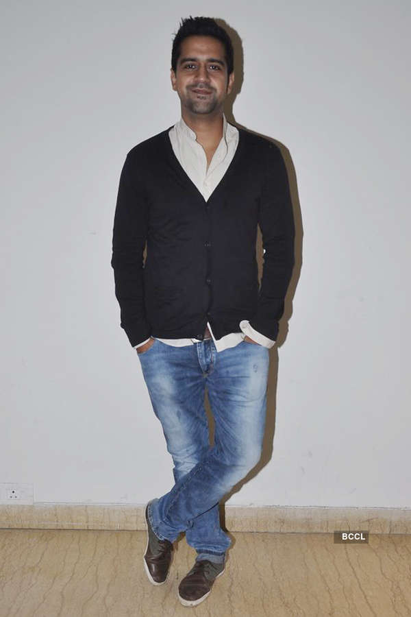 Vir Das promotes Amit Sahni Ki List