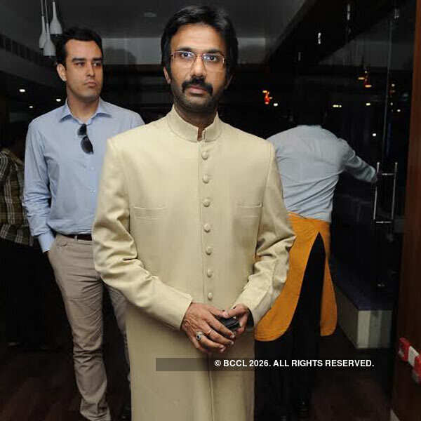 Iftar party in Hyderabad