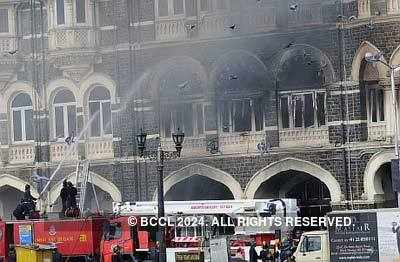 Uncensored pics of Mumbai attacks